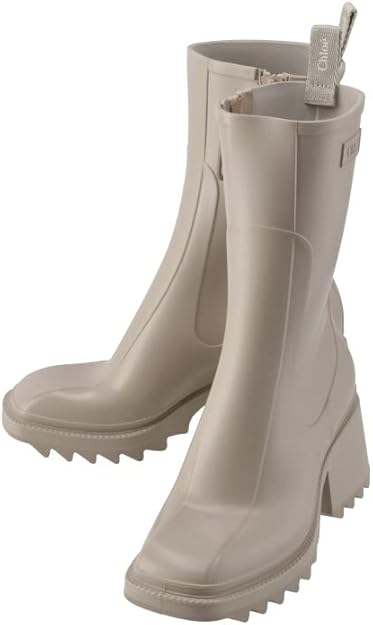 Amazon | [クロエ] レインブーツ Betty シューズ 靴 レインブーツ
